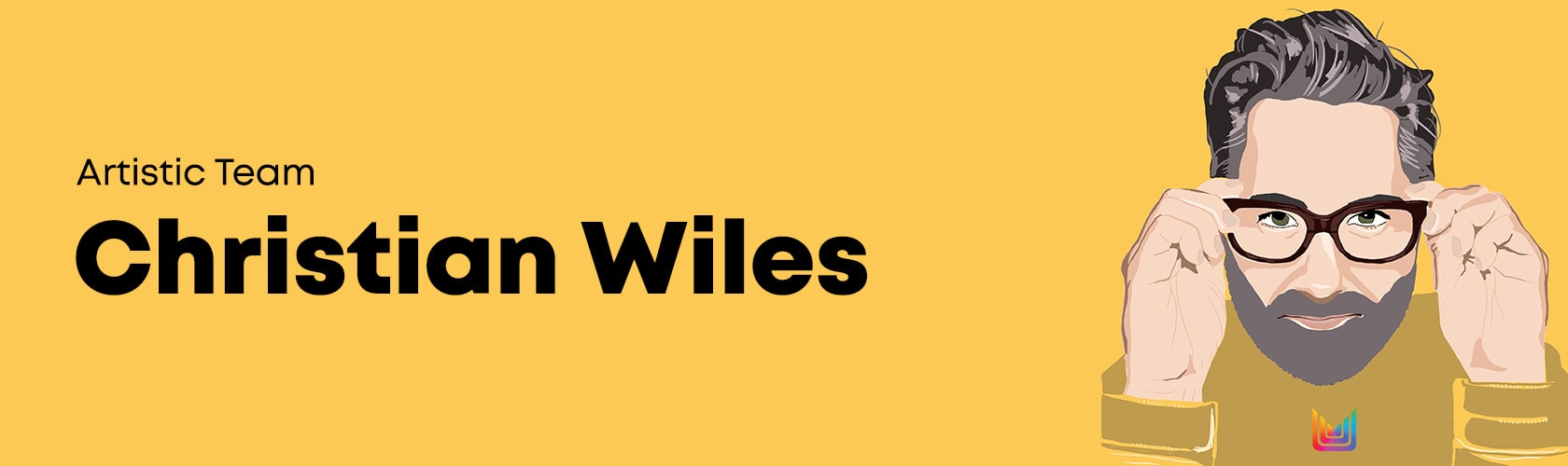 Christian Wiles Banner